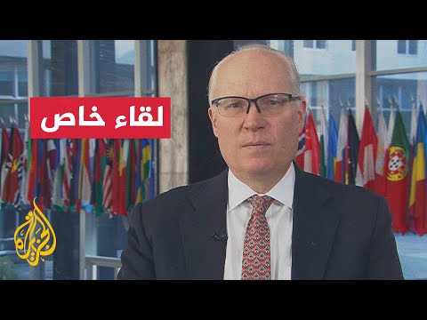 المبعوث الأمريكي لليمن يتحدث عن البحر الأحمر وحرب غزة