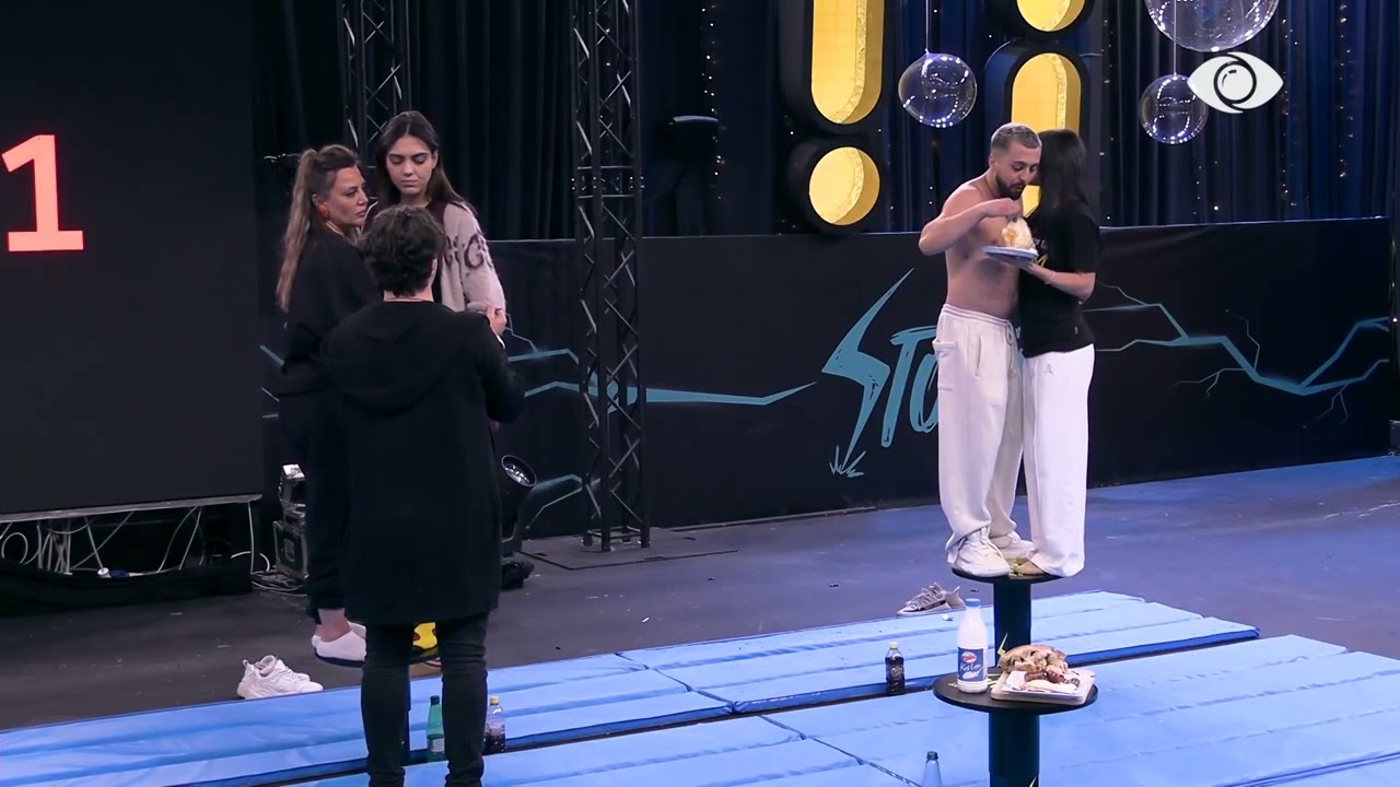 “Keni 9 orë aty…”/ Laerti kujdeset për të tre çiftet gjatë sfidës së rezistencës