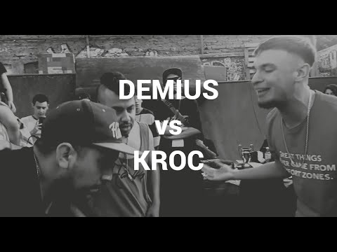 DEMIUS VS  KROC - FINAL - FINAL NACIONAL ESTO ES FREE 2019
