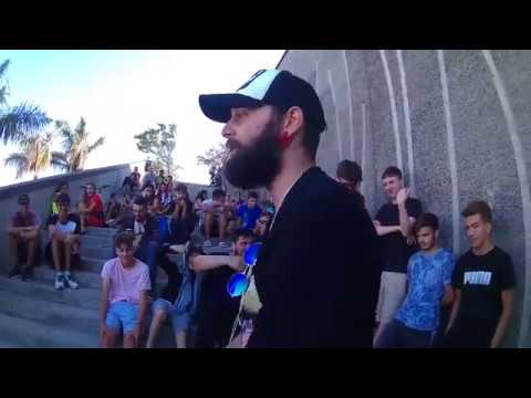VANSER vs EXTACHRIS (EXTALLÓN) - SEMIFINALES // FMRDS BATTLE 2019