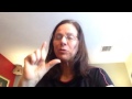 TDA Revelation 4:11 handmotions