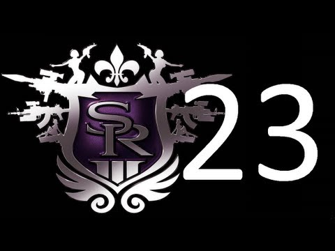 Let's Play Saints Row 3 Coop Campaign Part 23