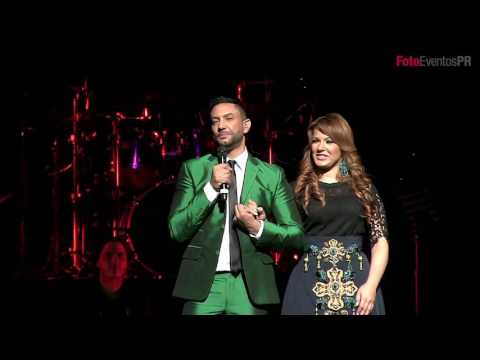 Marcos Yaroide Y Su Esposa Laura Cárdenes "Testimonio"