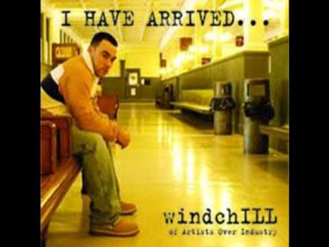 Can't Seem To Shake It - Windchill