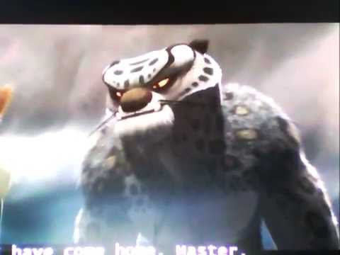 "The Animal Book" Part 16 - Sherman Meets Tai Lung/Final Battle
