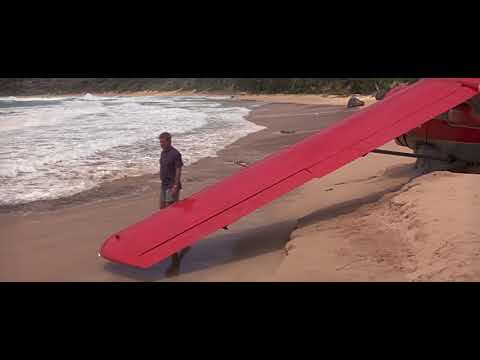 Six Days Seven Nights (1998) raft scene