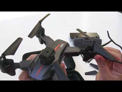 Flying the cheapest RC DRONE from AliExpress P11 Pro with Potato Camera