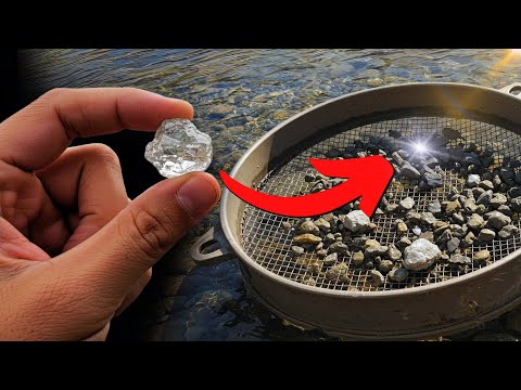 Where and How to Look for RAW Diamonds in Nature - Secrets You Need to Know!!!