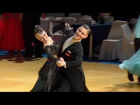 Dmitry Erofeev - Anna Vaniashkina | Slow Foxtrot