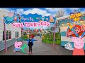 Peppa Pig World Theme Park Opens For 2025 Full Tour Feb 2025 4K