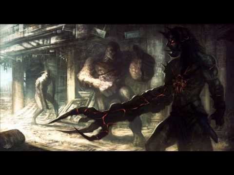 Corrosive Element - Nightmares (Darkstep DnB)