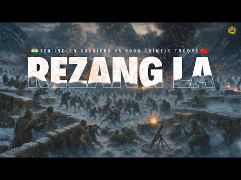 The Untold Story of Rezang La: India’s Greatest Last-Stand Battle