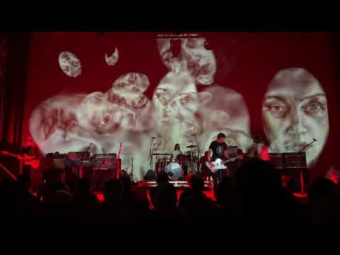 Slowdive - Golden Hair - 02.15.2019 - Art Institute of Chicago