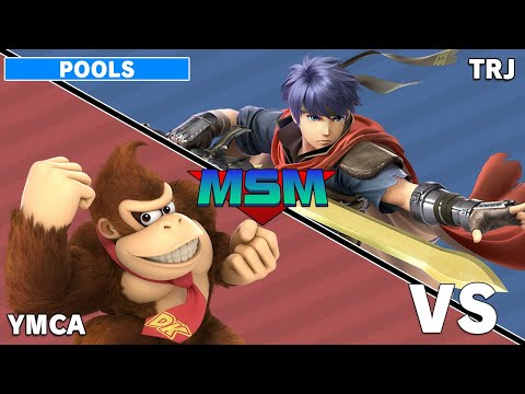 Offline MSM 236 - YMCA (Donkey Kong) VS TRJ (Ike) Wave 2 Pools