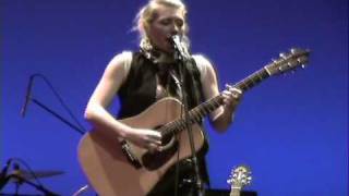 Bleeding All Over You - Martha Wainwright - Live at The Getty 2-28-09