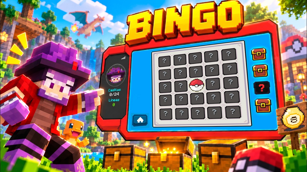 Llega el BINGO a DIOSESMON