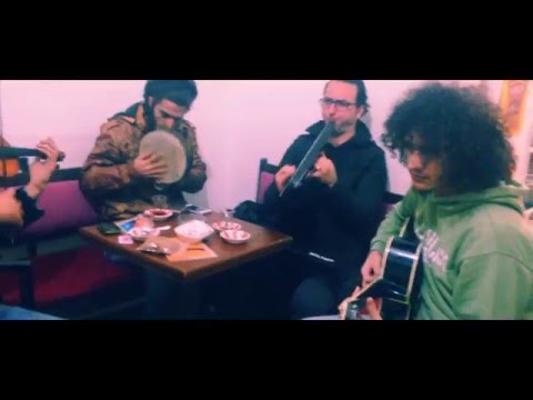 Syrian improvisation jazz session