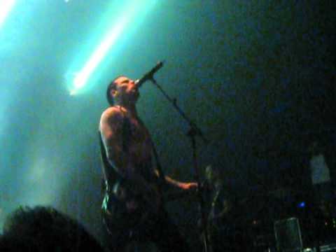 Panzer AG pt.1 / KINETIK Festival 5, Phase 2, Friday, May 18, 2012, Metropolis, Montreal