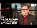 Back on the Record With Bob Costas | New Episode Preview | HBO