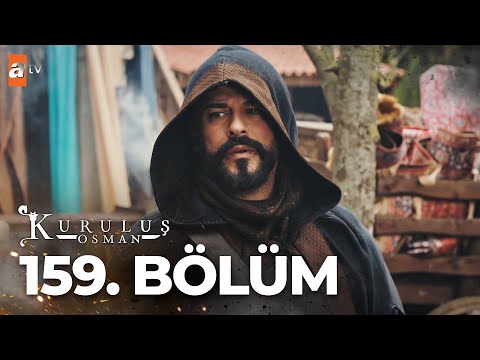 Kuruluş Osman 159. Bölüm 