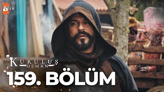 Kurulus Osman Episode 159 Season 5 English Subtitles