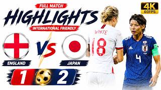 【世界熱狂】なでしこジャパン激突！イングランドとの超ハイレベル対決に世界騒然！🔥