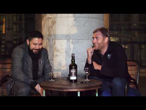 Ardbeg Traigh Bhan 19 Years with Stephan Klein Gómez
