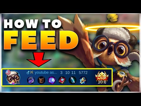 Ultimate "Martyr" Diggie Strategy Guide | Mobile Legends