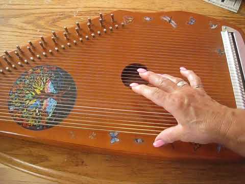 Therapy Harp Swarmandal Monochord Celestial Strings Tuning 432Hz Case image 10