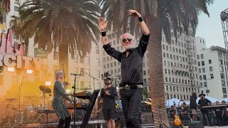 The Safety Dance (Extended) by Men Without Hats at Pershing Square on July 19, 2025.