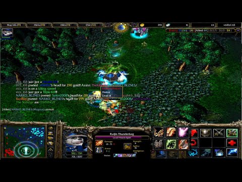 No Good at all to choose Storm Spirit #dota1 #gaming #iccup #iccupdota #warcraft