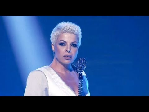 Aurela Gaçe ft Dr Flori & Marsel ORIGJINALE Best SONG VIDEO MUSIC AWARD 6