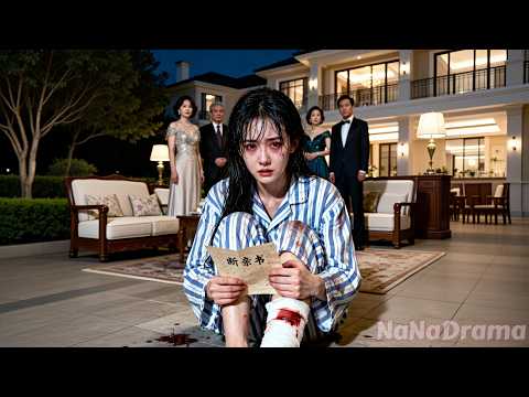 親生父母竟為養女打斷了她一條腿,她徹底死心當場斷親,撥通豪門養父的電話，回歸豪門做小公主，家人後悔不已！#精選短劇2026  #最新短劇全集 #總裁 #灰姑娘 #一舞辨人心