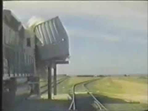 128. Train Crash Tests Compilation