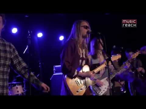 Ojba Rasta - Einhvern Veginn Svona at Sonar Reykjavik '14