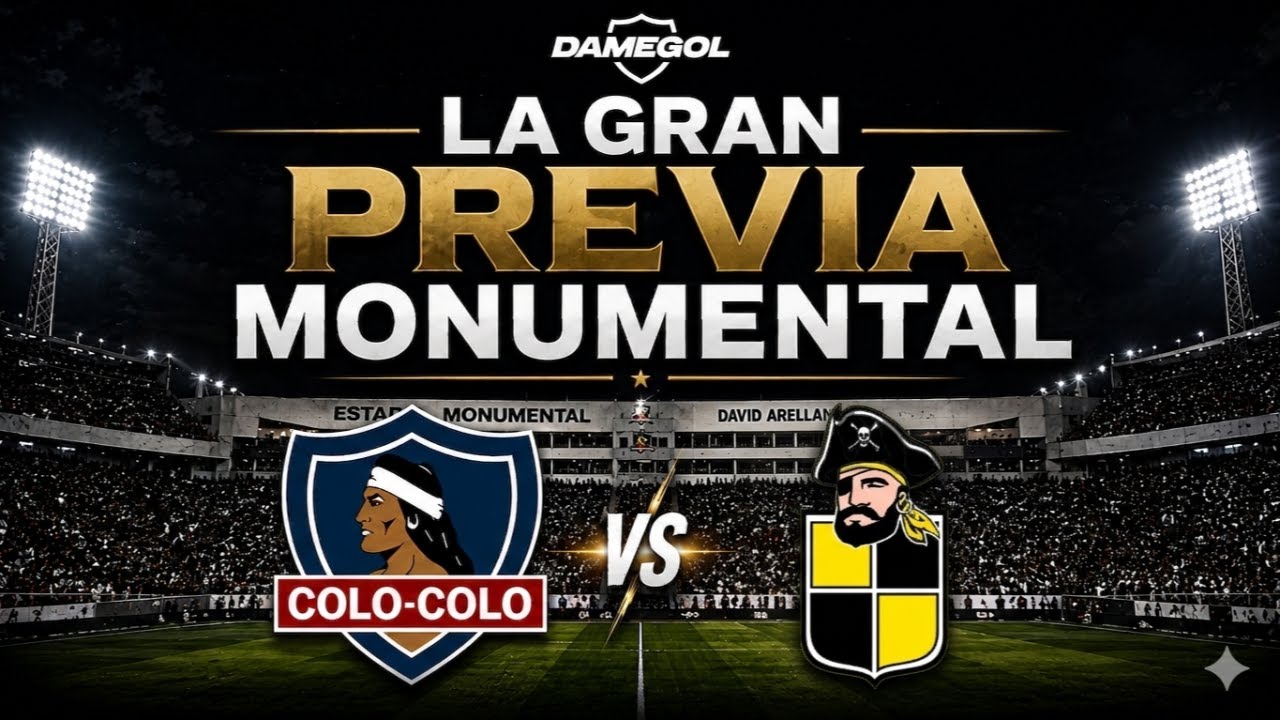 🔴[[VIVO]]🔴 La Gran Previa Monumental por damegol | Coquimbo unido vs Colo Colo | Copa de la Liga