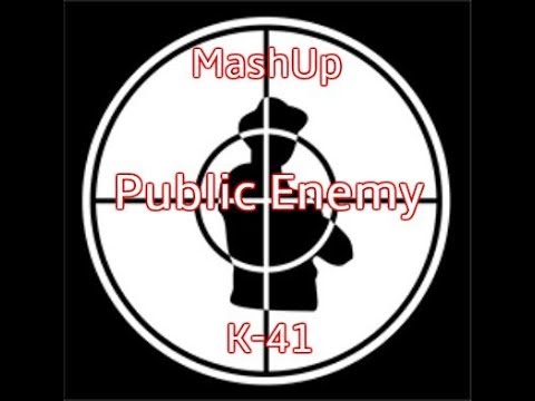 Public Enemy - Sophisticated Timebomb Bitch (K-41 MashUp)