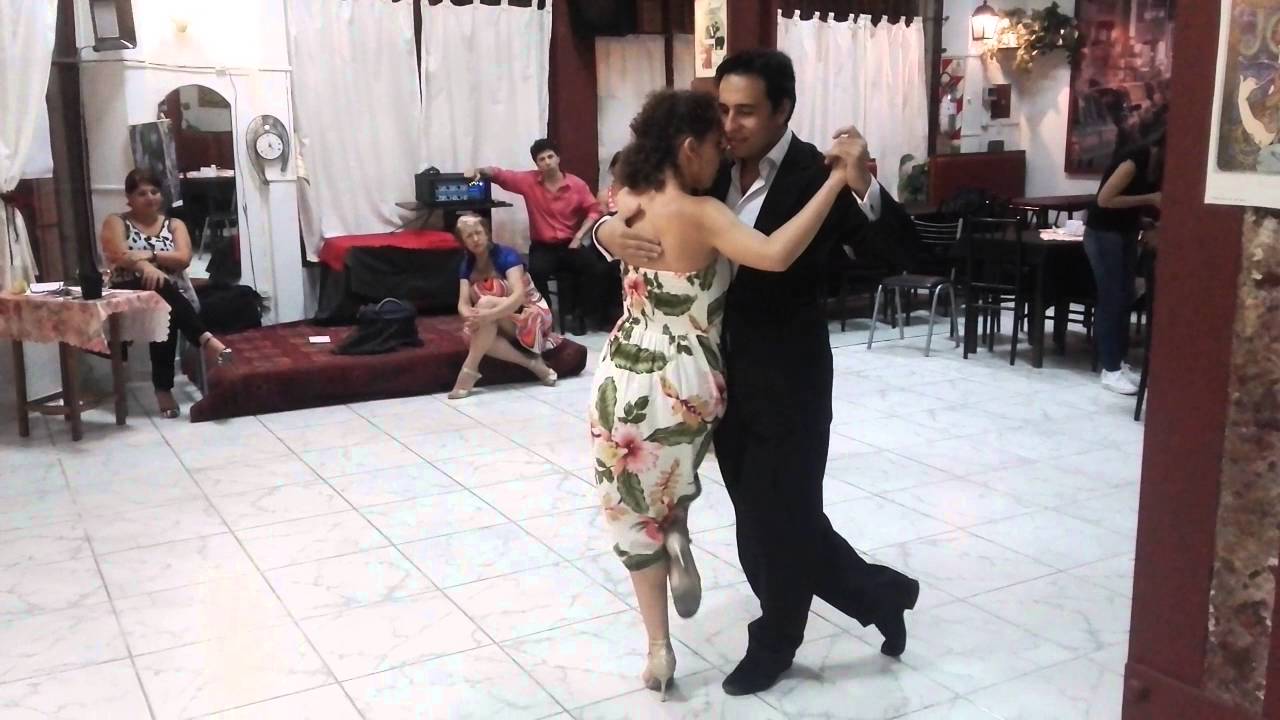 Paola Aguilera & Leonardo Auza - Buenos Aires Argentina