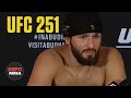 Jorge Masvidal on his biggest regrets after loss to Kamaru Usman | UFC 251 | ESPN MMA