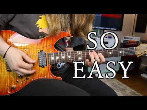 Easy Licks That Sound Advanced!
