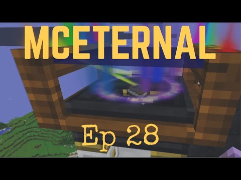 MCEternal Ep28 Astral Enchants