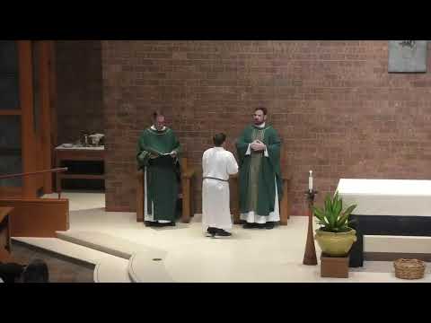 Décimo nono domingo do Tempo Comum, sábado, 12/08 de 2023, 17h