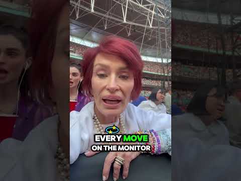 Thumbnail for Did you notice Sharon's cold stare when Ozzy Osbourne desperately tried to stand up by Ozzy Osbourne