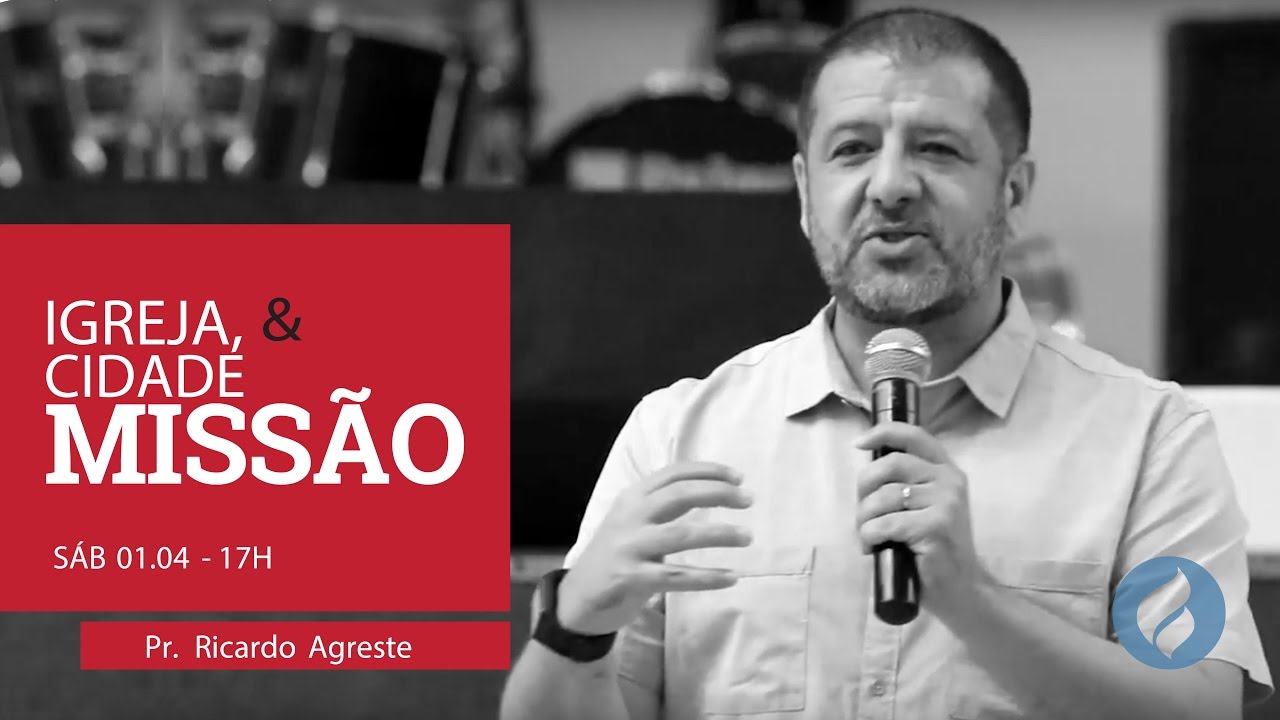 O que é a Igreja Missional