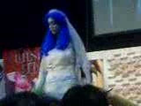 London Expo 26/05/07 Cosplay/Marquerade Contest Part 5