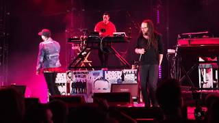 Linkin Park - One Step Closer (feat. Jonathan Davis & Dead By Sunrise) @ Hollywood Bowl, 10/27/17