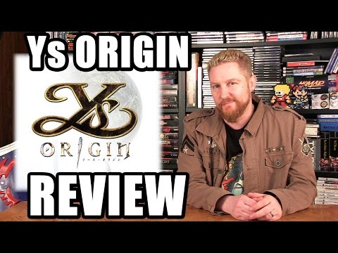 Ys ORIGIN PS4 REVIEW - Happy Console Gamer