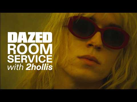 2hollis interview on Jeans lyrics, Rick Owens, Studio Ghibli and more | Room Service