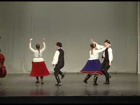 Babus Barbara - Szabó Zoltán, Bárdos Zsuzsanna - Körmöndi Tamás: Bagi lassú és friss csárdás