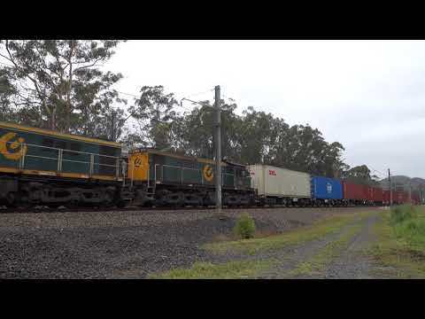 864 / 872 with Qube 1465 - 3/12/20